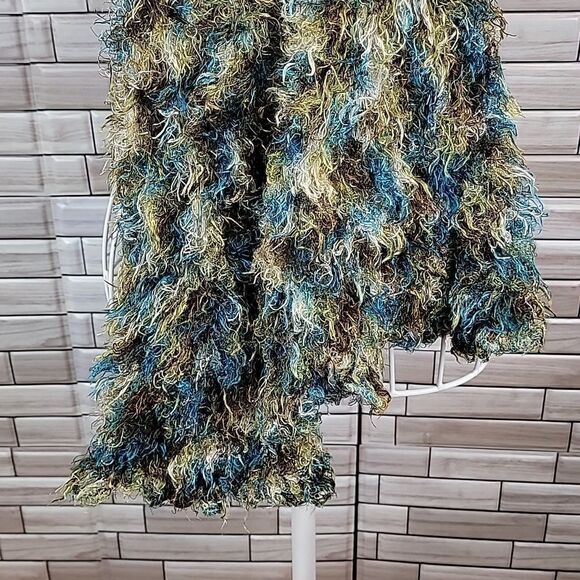 Knit yarn scarf One Size - Picture 4 of 5